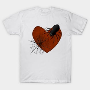 Spider Love V5 T-Shirt